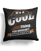 Cotton Drill Pillow (Dual Sided)