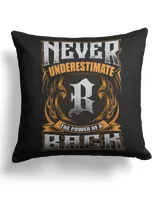 Cotton Drill Pillow (Dual Sided)