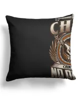 Cotton Drill Pillow (Dual Sided)