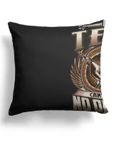 Cotton Drill Pillow (Dual Sided)