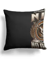 Cotton Drill Pillow (Dual Sided)