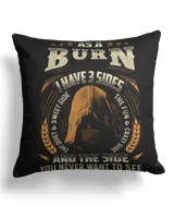 Cotton Drill Pillow (Dual Sided)
