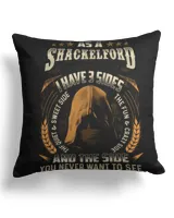 Cotton Drill Pillow (Dual Sided)