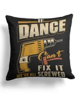 Cotton Drill Pillow (Dual Sided)