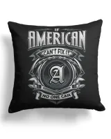 Cotton Drill Pillow (Dual Sided)