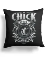 Cotton Drill Pillow (Dual Sided)