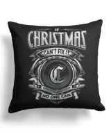 Cotton Drill Pillow (Dual Sided)