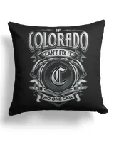 Cotton Drill Pillow (Dual Sided)