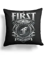 Cotton Drill Pillow (Dual Sided)