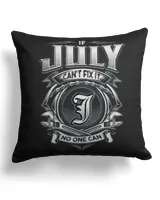 Cotton Drill Pillow (Dual Sided)