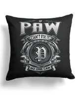 Cotton Drill Pillow (Dual Sided)