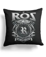 Cotton Drill Pillow (Dual Sided)