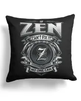 Cotton Drill Pillow (Dual Sided)