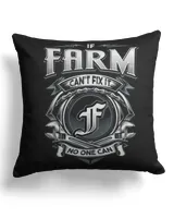 Cotton Drill Pillow (Dual Sided)