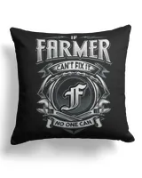 Cotton Drill Pillow (Dual Sided)