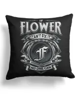 Cotton Drill Pillow (Dual Sided)