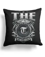 Cotton Drill Pillow (Dual Sided)