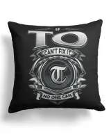 Cotton Drill Pillow (Dual Sided)