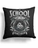 Cotton Drill Pillow (Dual Sided)