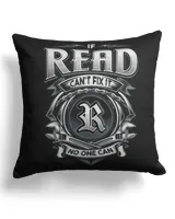Cotton Drill Pillow (Dual Sided)