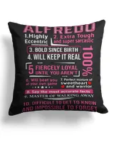 Cotton Drill Pillow (Dual Sided)