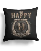 Cotton Drill Pillow (Dual Sided)