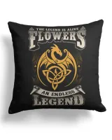 Cotton Drill Pillow (Dual Sided)