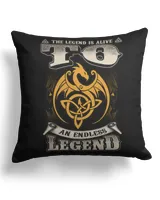 Cotton Drill Pillow (Dual Sided)