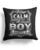 Cotton Drill Pillow (Dual Sided)