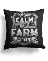 Cotton Drill Pillow (Dual Sided)