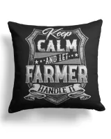 Cotton Drill Pillow (Dual Sided)