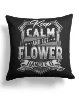 Cotton Drill Pillow (Dual Sided)