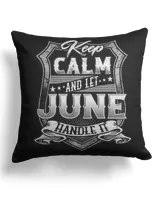 Cotton Drill Pillow (Dual Sided)