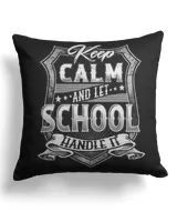 Cotton Drill Pillow (Dual Sided)