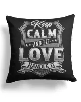 Cotton Drill Pillow (Dual Sided)