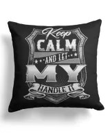 Cotton Drill Pillow (Dual Sided)
