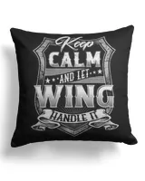 Cotton Drill Pillow (Dual Sided)