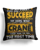Cotton Drill Pillow (Dual Sided)