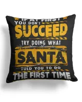 Cotton Drill Pillow (Dual Sided)
