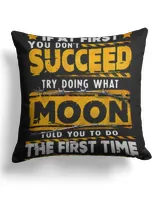 Cotton Drill Pillow (Dual Sided)