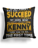 Cotton Drill Pillow (Dual Sided)