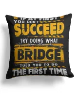Cotton Drill Pillow (Dual Sided)