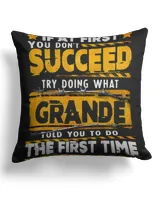 Cotton Drill Pillow (Dual Sided)