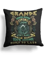 Cotton Drill Pillow (Dual Sided)