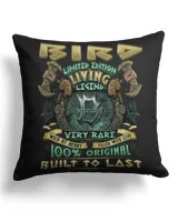 Cotton Drill Pillow (Dual Sided)