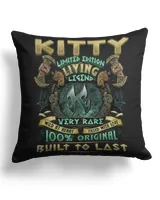 Cotton Drill Pillow (Dual Sided)
