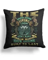 Cotton Drill Pillow (Dual Sided)