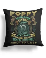 Cotton Drill Pillow (Dual Sided)