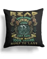 Cotton Drill Pillow (Dual Sided)