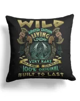 Cotton Drill Pillow (Dual Sided)